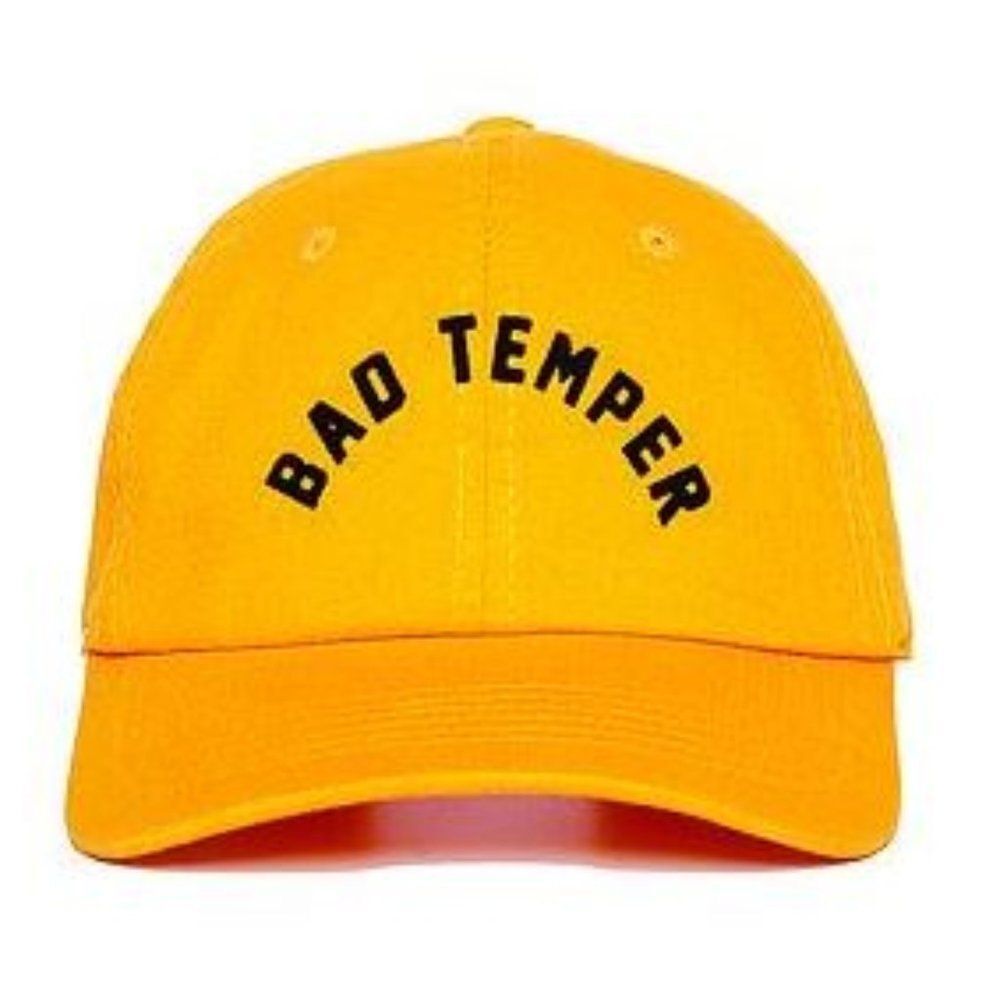 Bad Temper Dad Hat (Unisex)